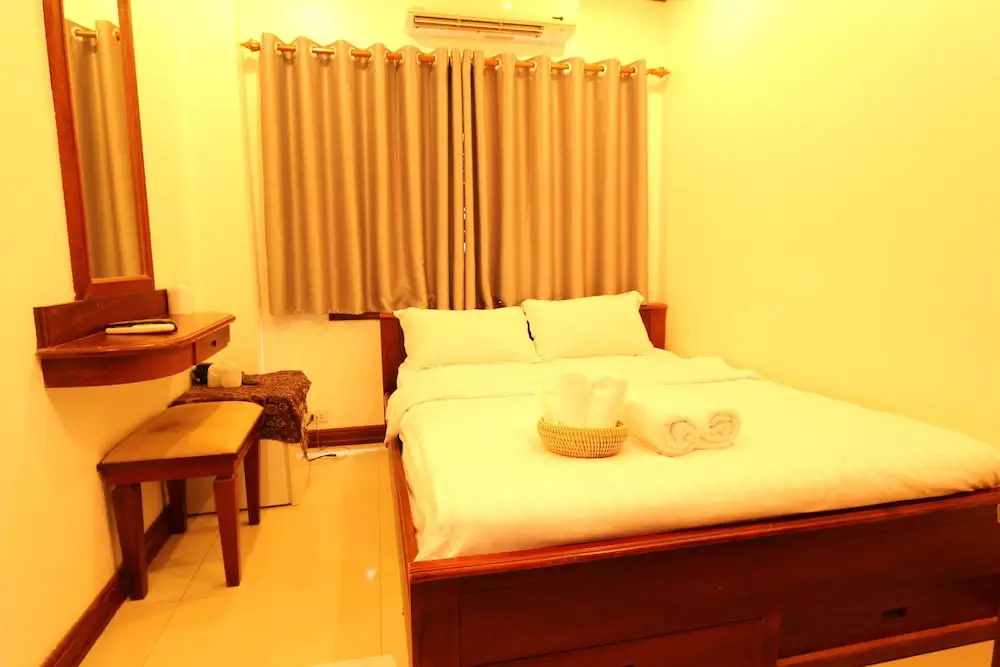 Lao Silk Hotel - Chambres