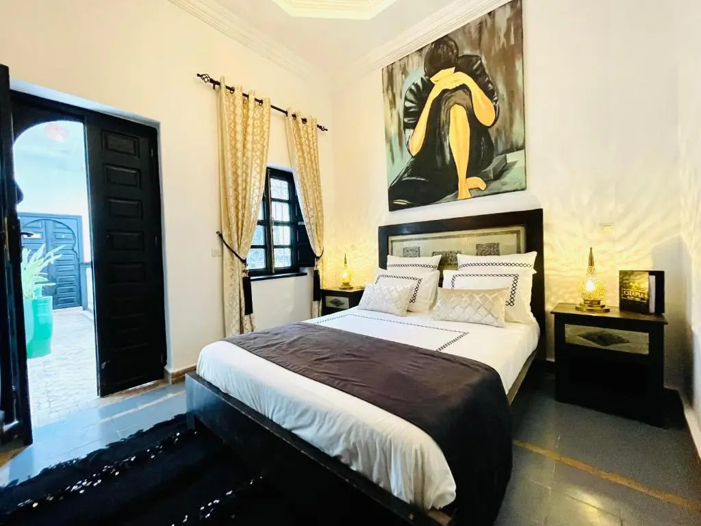 Deluxe room