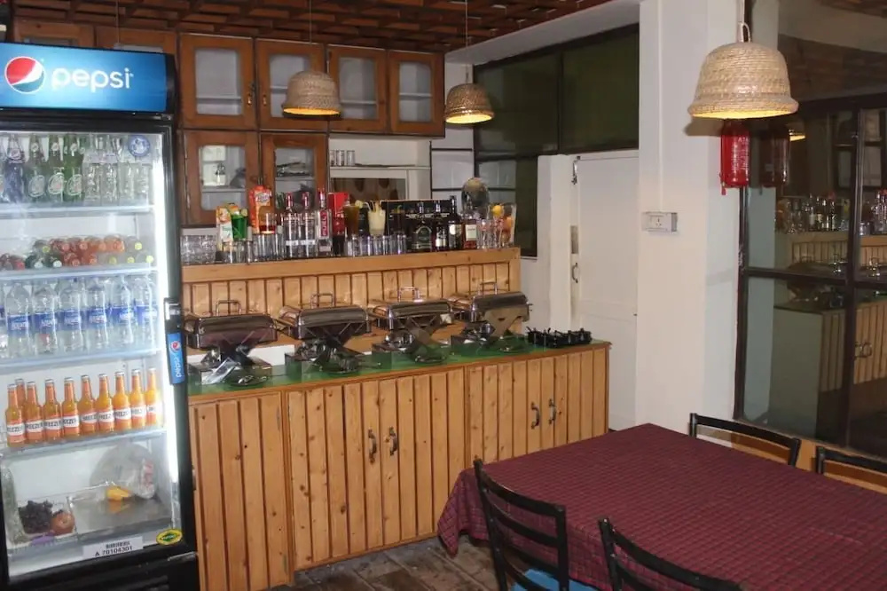 Greenwoods Inn - Général
