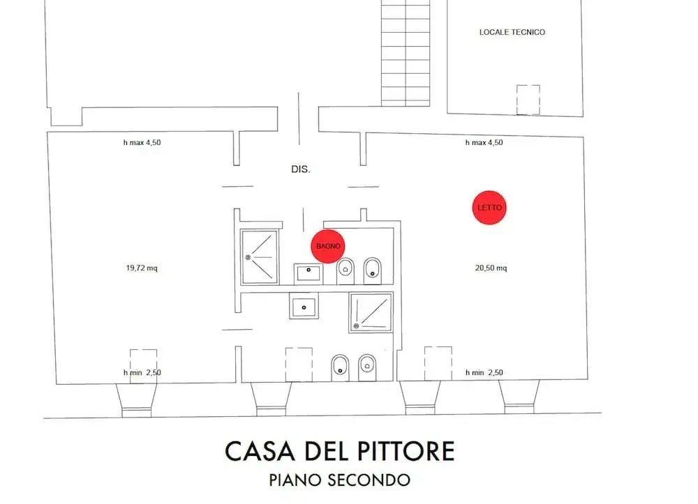 B&B Casa del Pittore