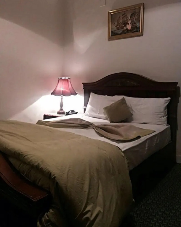 Одноместный номер Standard односпальная кровать в Rose Hotel Cairo