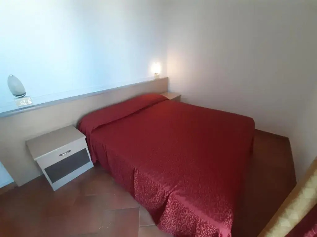 Economy Double room (full double bed)