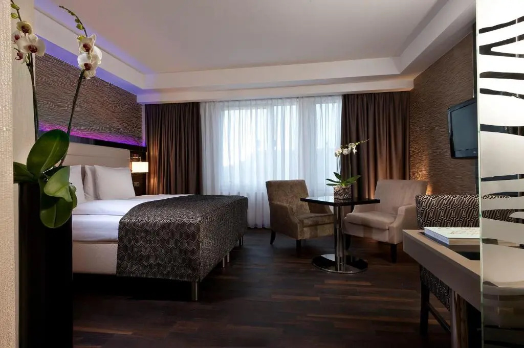 Hotel Palace Berlin - Chambres