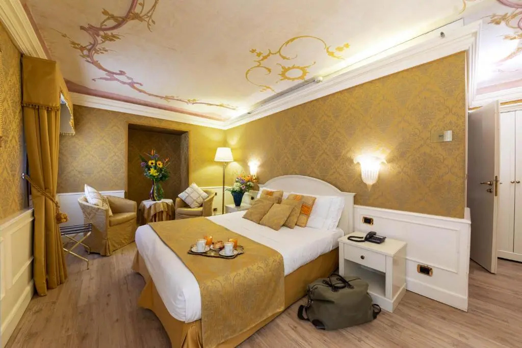 Duodo Palace Hotel - Chambres