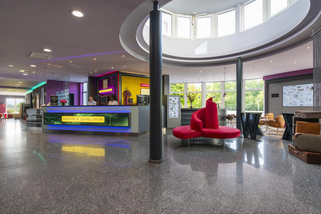 Designhotel Wienecke XI. Hannover — фото 2