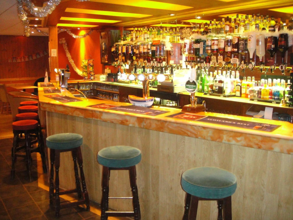 The Royal Hotel - Général