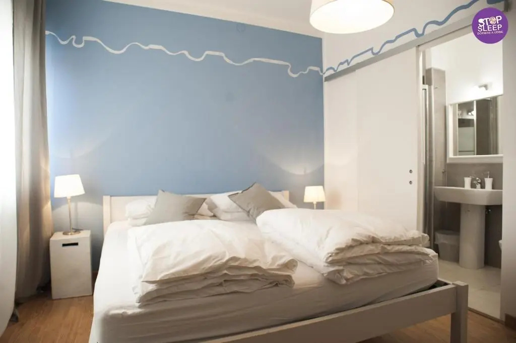 Stop & Sleep Udine - Chambres