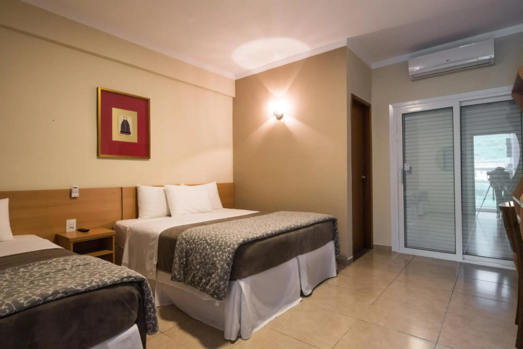 Hotel Porto Real Aparecida - Général