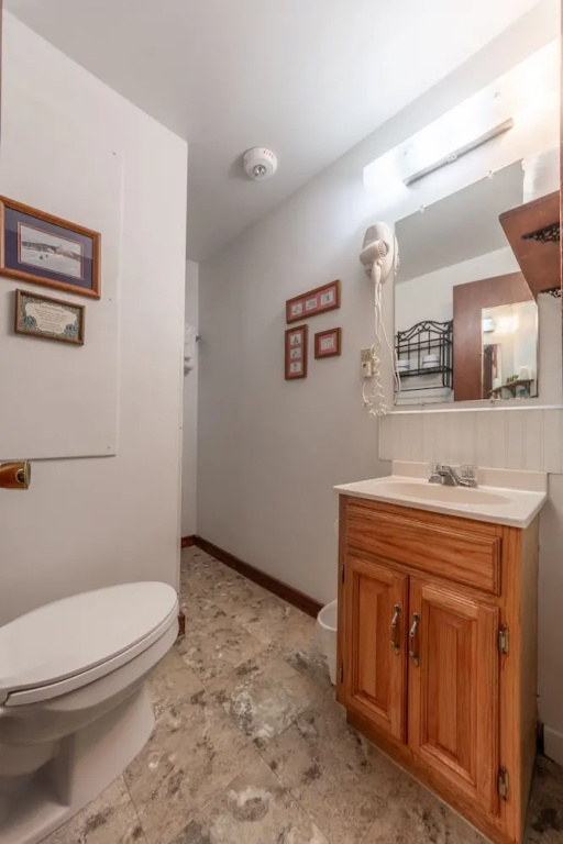 Comfort Quadruple room with garden view