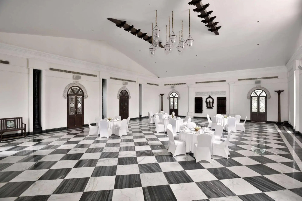 Svatma - A Luxury Heritage Resort - Général
