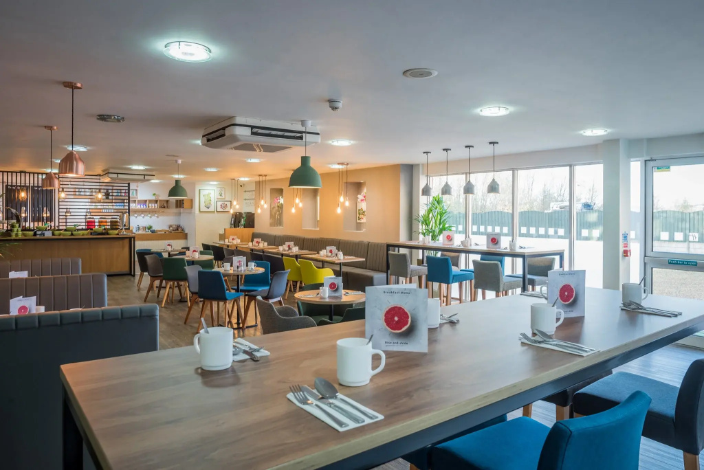 Holiday Inn Manchester-Media City UK by IHG - Général