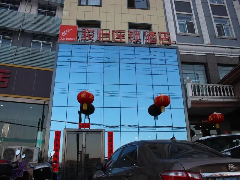 Jun Hotel Shanxi Lvliang Xing County Yihei Highway