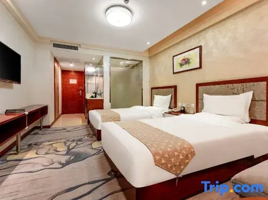 Xi'an Oriental Business Hotel - Chambres