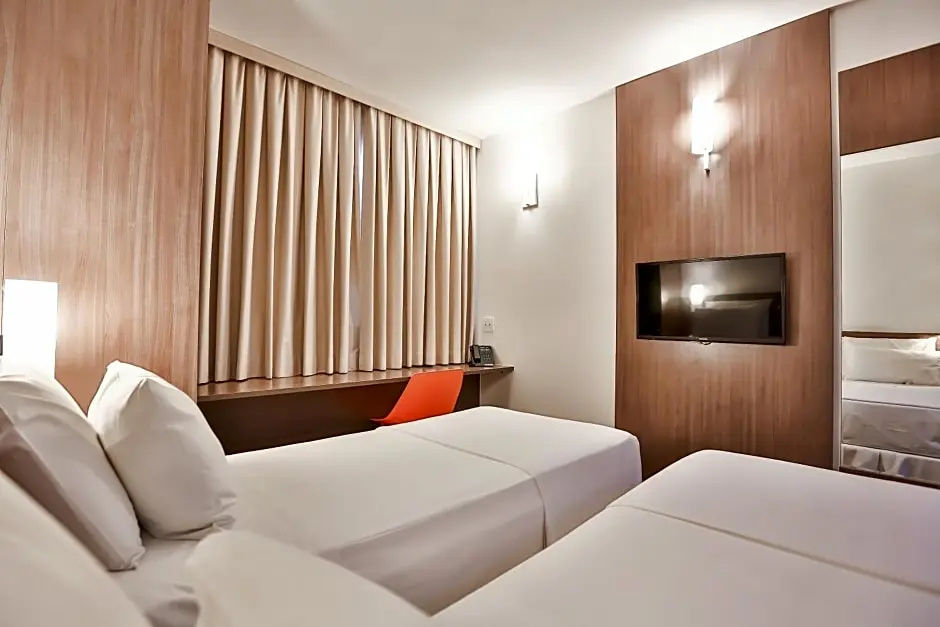 San Diego Express Barro Preto - Chambres