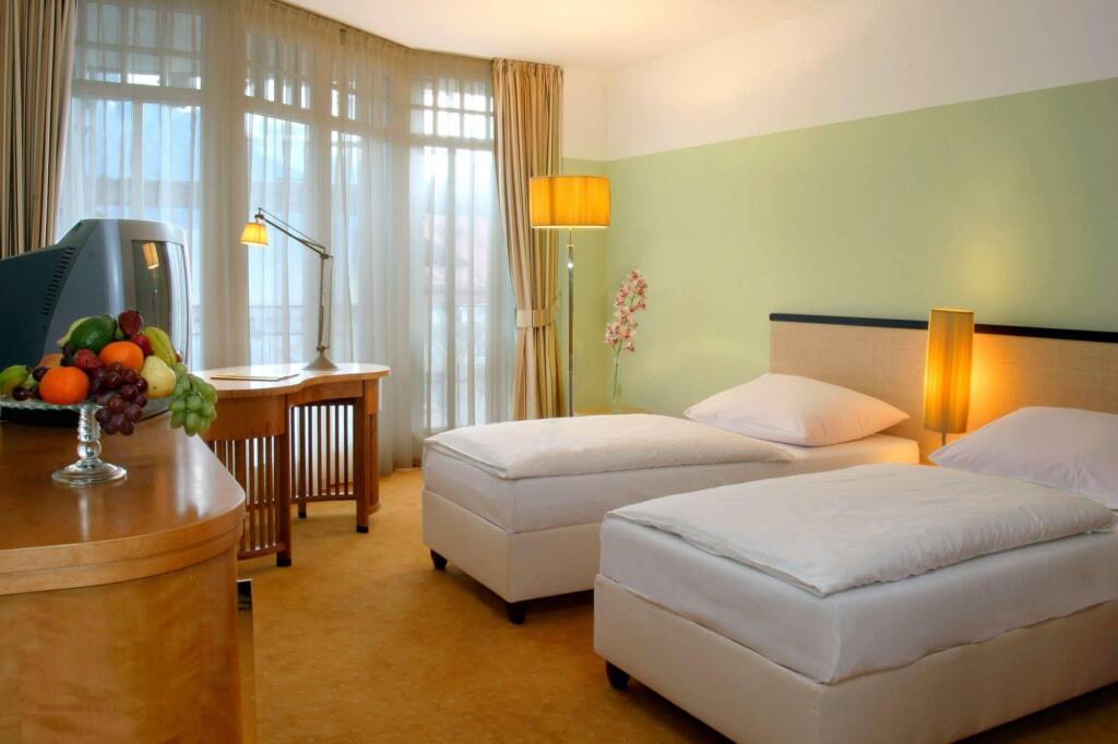 Falkensteiner Spa Resort Marienbad by null