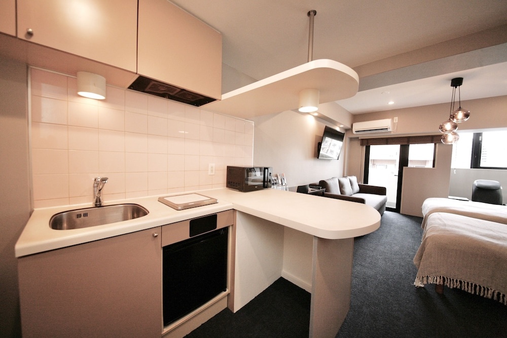 Zonk Hotel Nakasu 사진 28