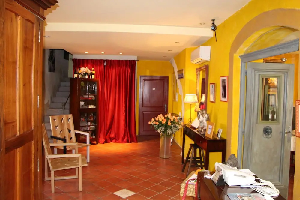 Hostellerie Provençale - Général