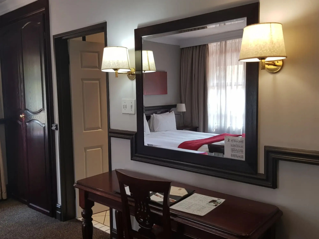 Court Classique Suite Hotel - Général