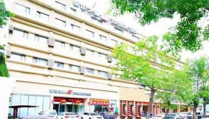 Jinjiang Inn Tianjin Changjiang Road: Фото объекта из Shelterz