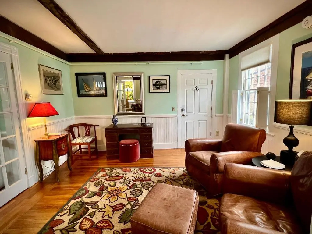 Howland House Inn - Chambres