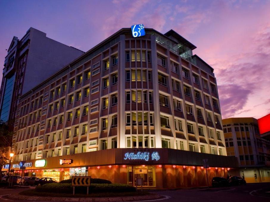 Hotel Sixty3