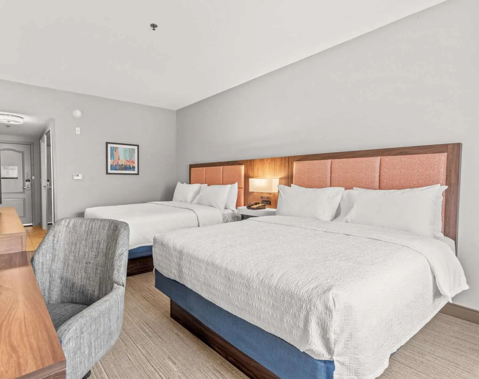 Hampton Inn Denver Northeast-Brighton - Chambres