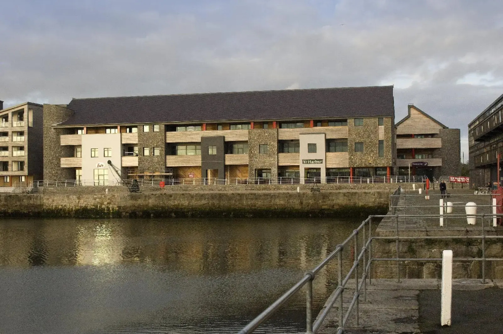 Premier Inn Caernarfon - Général