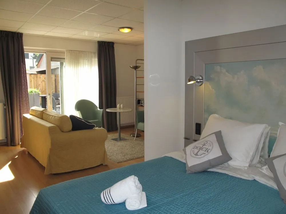 Hotel De Korenbeurs-Willem4 - Général
