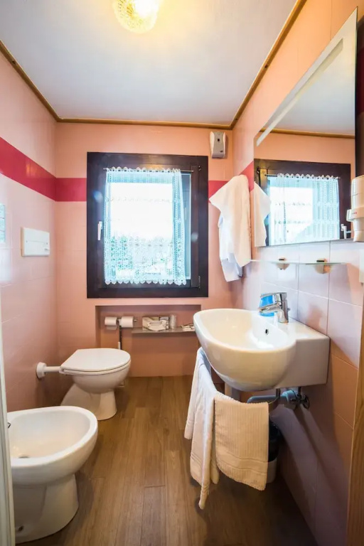 Hotel Cime d'Oro - Chambres