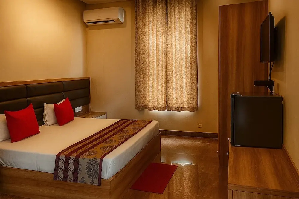 Luxury room