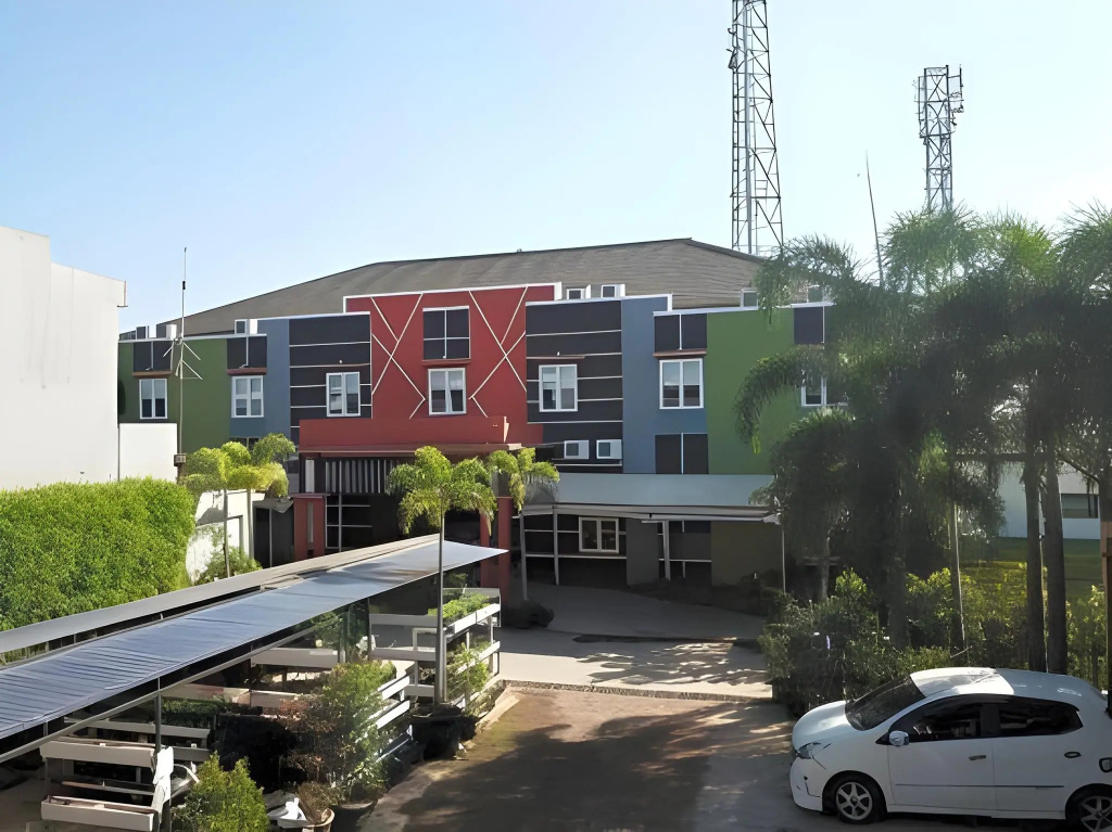 De Kayakini Hotel - Général
