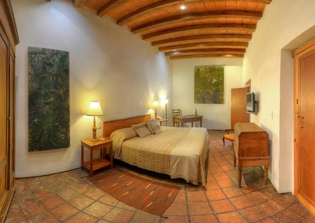 La Casona de Tita Oaxaca - Chambres