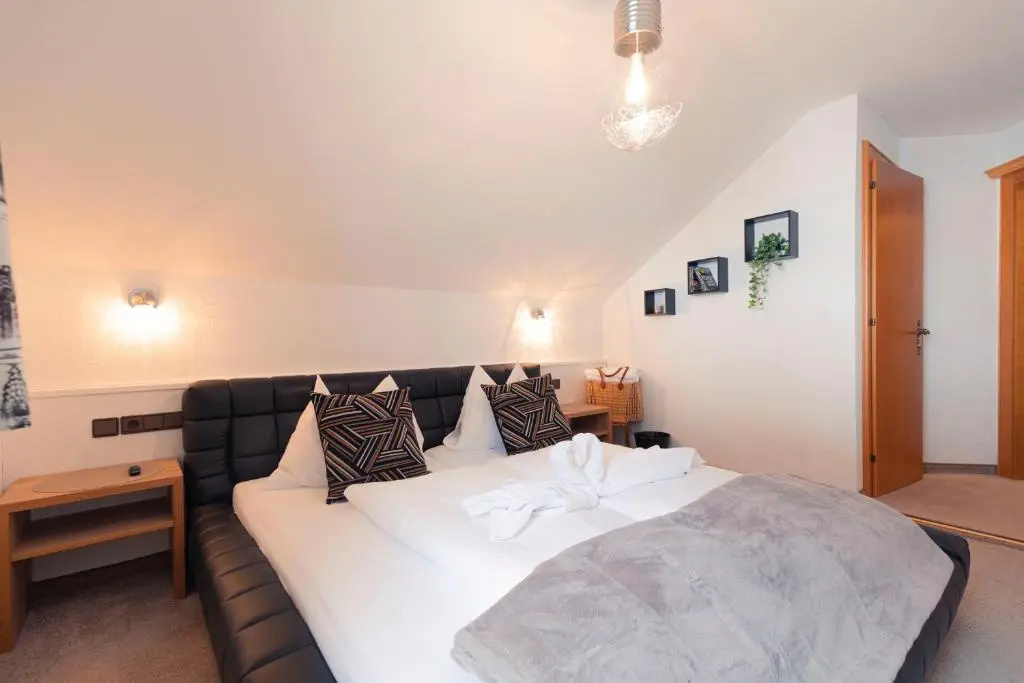 Hotel Victoria - Chambres