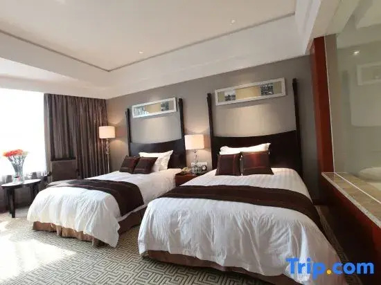 Yichang Juneyao Jinjiang International Hotel - Chambres