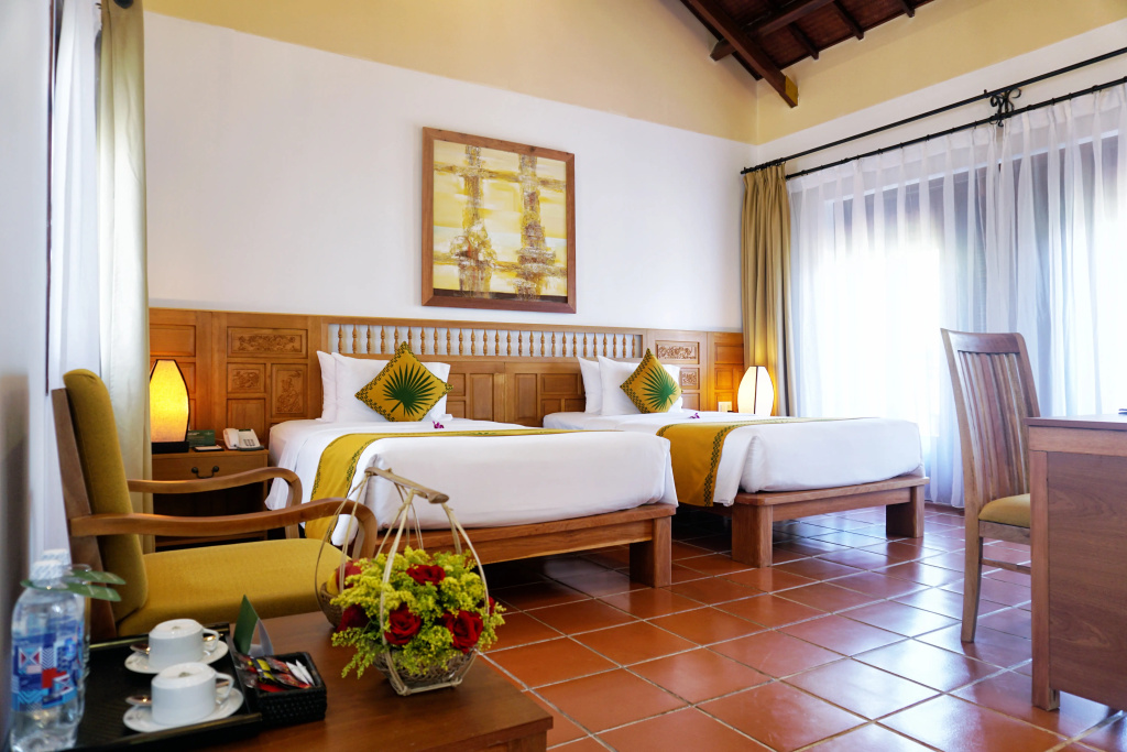 Palm Garden Beach Resort and Spa - Général