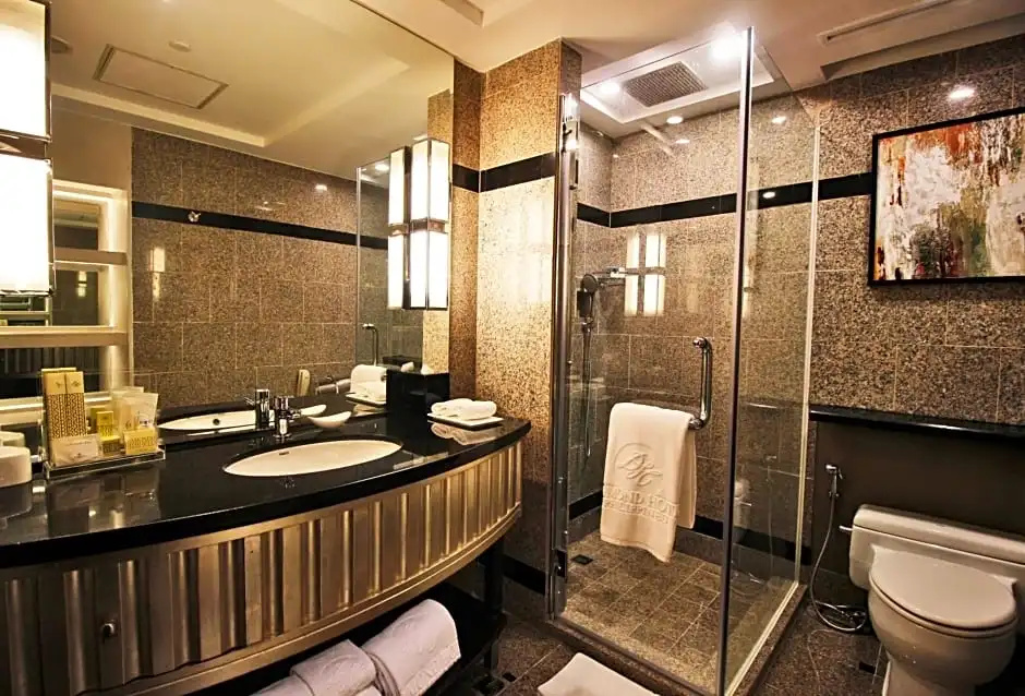 Standard Club room