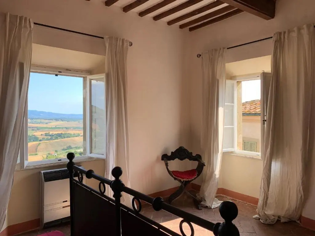 Standard Double room with garden view (full double bed)