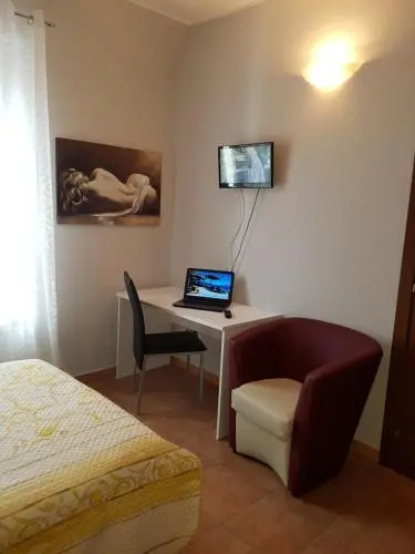 Cristal Rooms