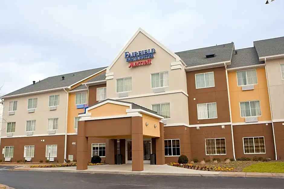 Fairfield Inn & Suites by Marriott Memphis East/Galleria - Chambres