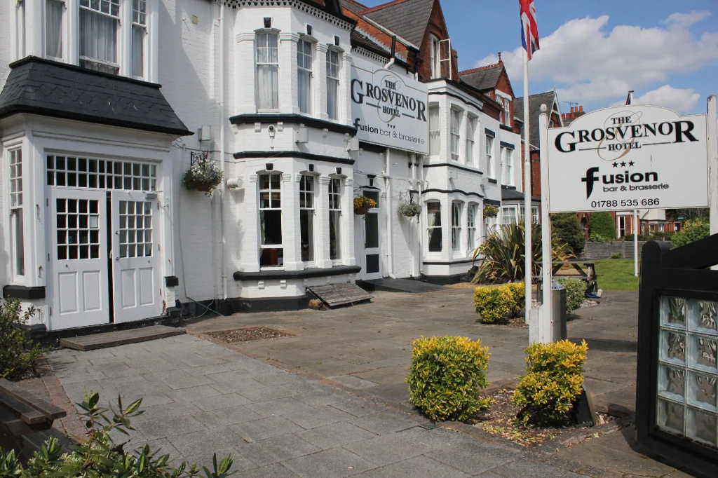 The Grosvenor Hotel Rugby