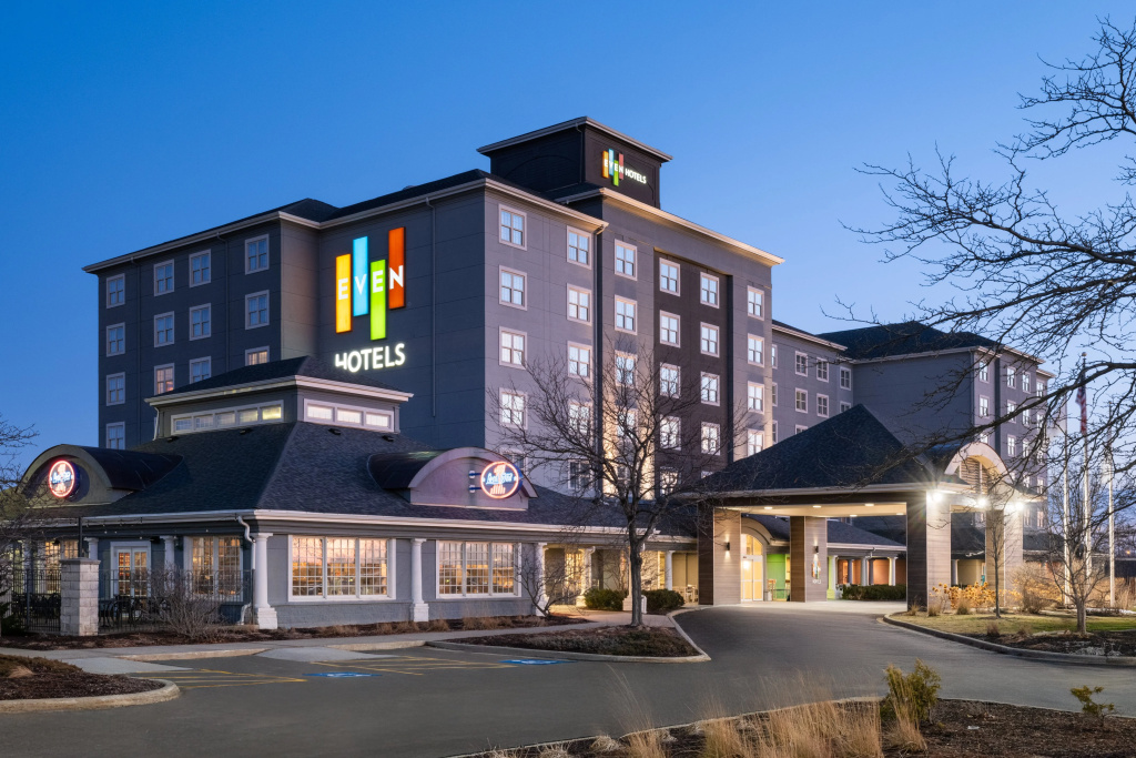 EVEN Hotel Chicago Tinley Park-Conv Ctr by IHG