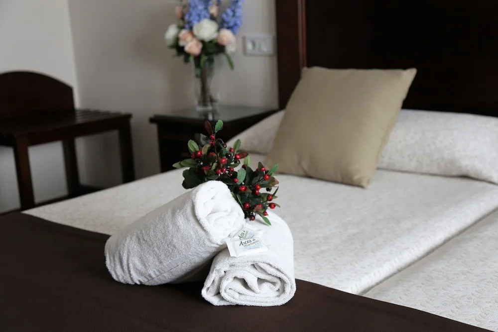 Hotel Arcos de Montemar - Chambres