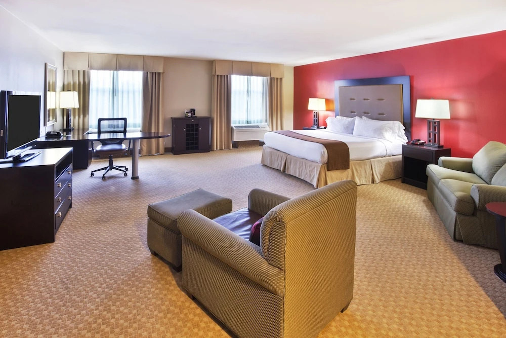 Holiday Inn Killeen – Fort Hood Area by IHG - Chambres