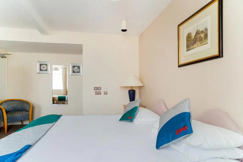 Sea Shell Hotel - Chambres