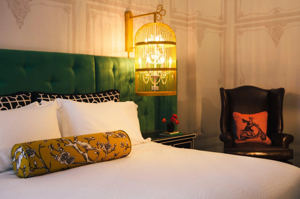 Kimpton Hotel Monaco Pittsburgh by IHG - Chambres