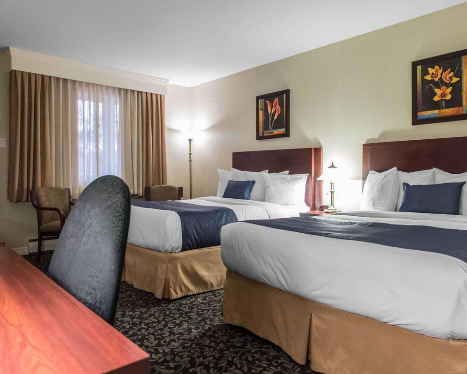 Quality Inn Mont-Laurier - фото 22