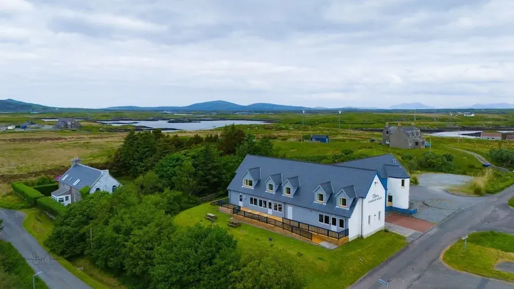 Hamersay House