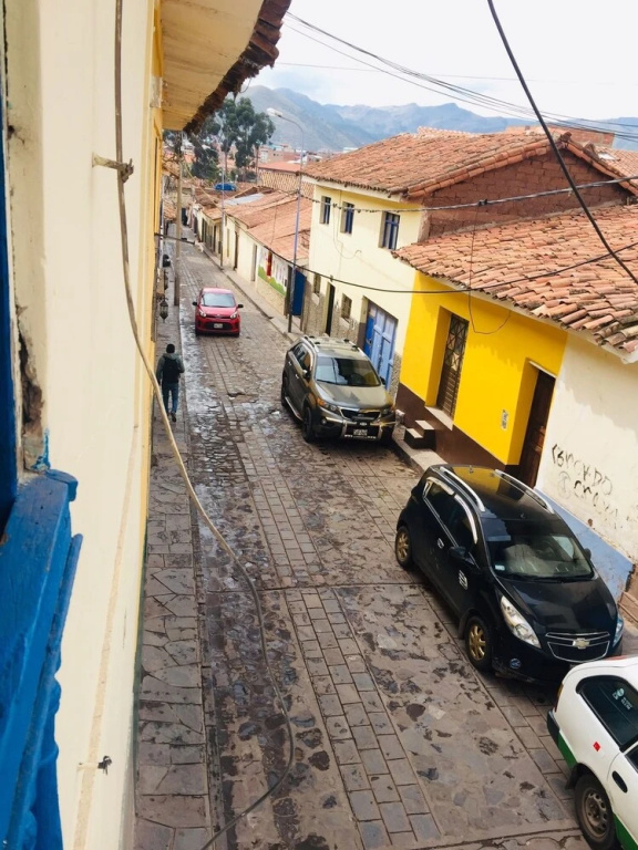 Apartamento Cuzco