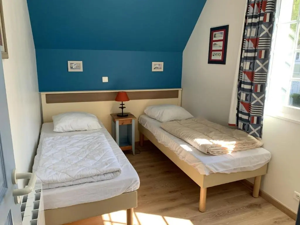 Afficher la photo 6 — Maison Fort-Mahon-Plage, 3 pièces, 4 personnes - FR-1-482-57