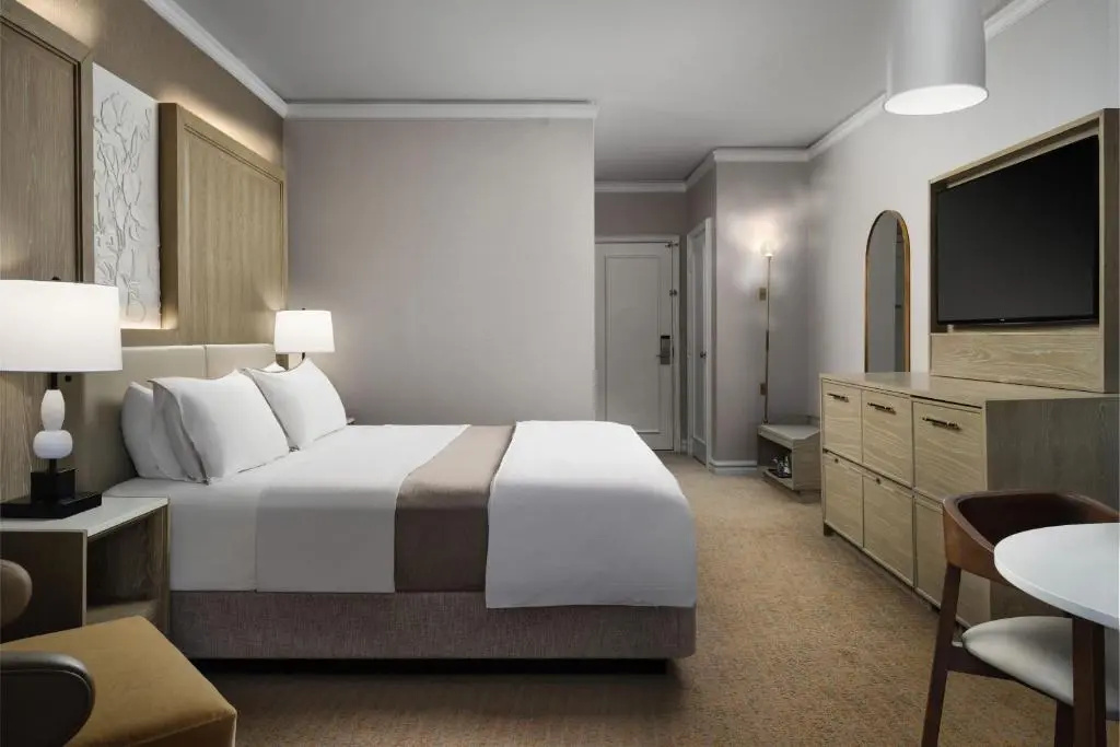 The Westin Philadelphia - Chambres